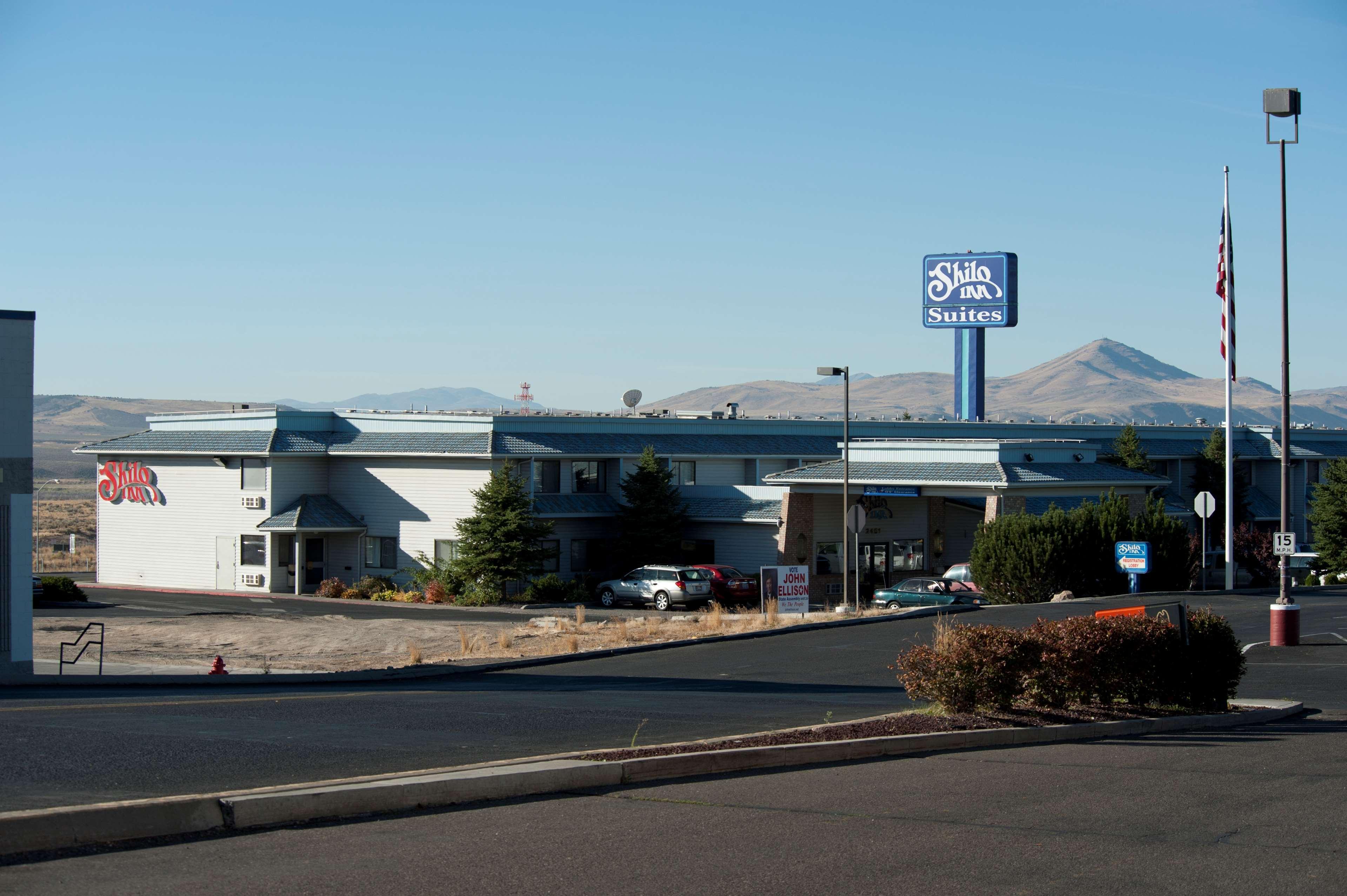 Shilo Inn Elko Exterior photo